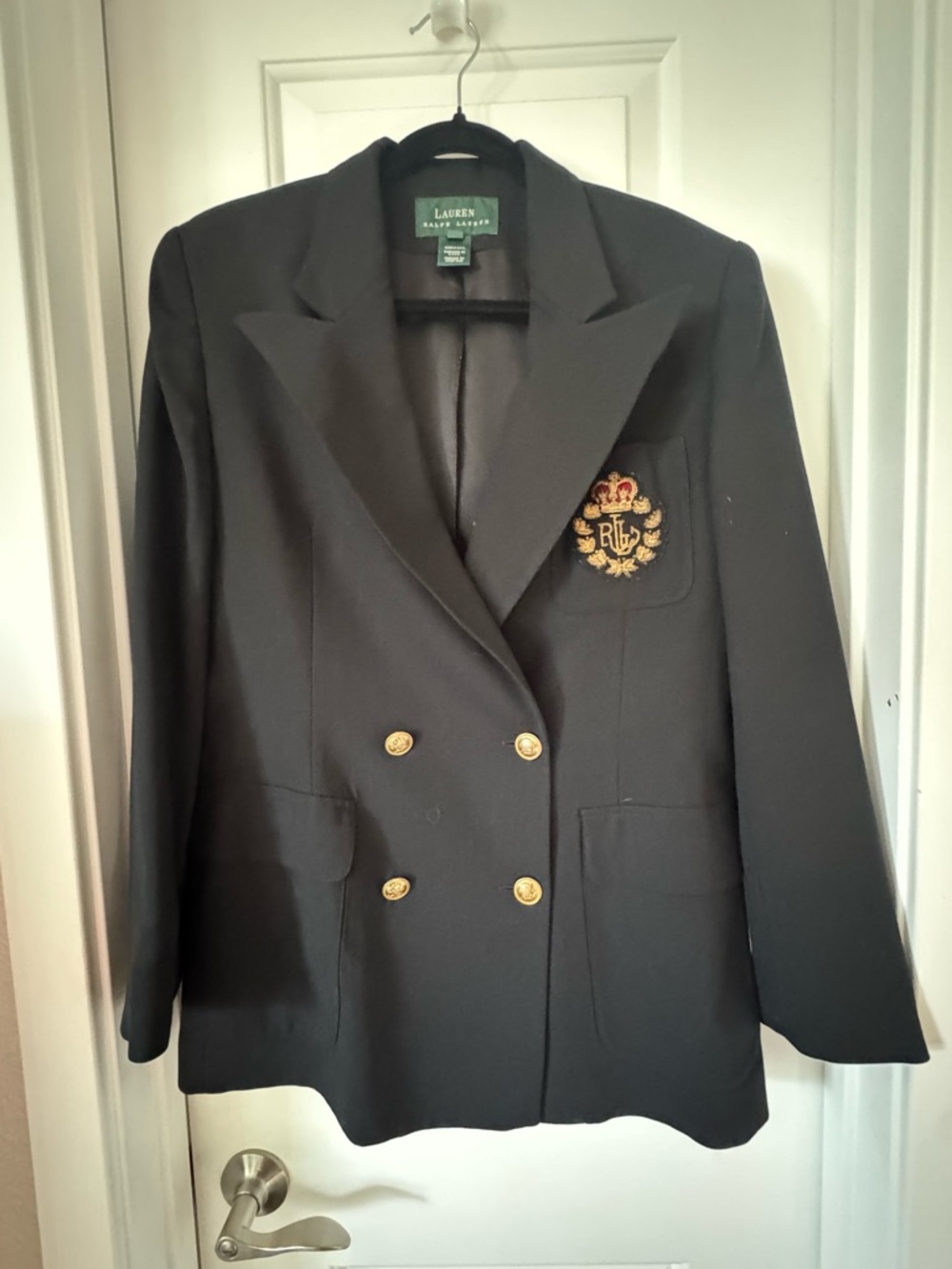 Lauren by Ralph Lauren Blazer
